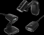 Zebra DS55, 2D, SR, Area Imager, Dual-IF, Kit (USB), schwarz Einbauscanner, 2D,