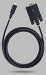 STARTECH 2M USB-C SERIAL CABLE . (1P6FFCN-USB-C-SERIAL)