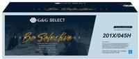 G&G Select XL-Toner kompatibel mit HP 201X / Canon 045H (21174)