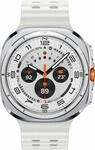 Samsung L705F Galaxy Watch Ultra 47mm LTE - titanium white (SM-L705FZWADBT)