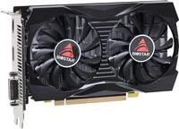 Biostar GeForce GTX 1050 VN1055XF41 Grafikkarte 4 GB GDDR5 PCIe NVIDIA ...
