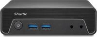 Shuttle XPCnano NE1010BA N100//128GBSSD/black W11P - 8 GB - DDR4 (NE1010BA)