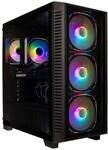 Captiva Entry Gaming PC R99-433 Ryzen 7 9850X3D RTX 5060 Ti 16GB GDDR7 32GB RAM 2TB