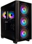 Captiva Entry Gaming R99-431 Gaming PC (Ryzen 7 9850X3D, RTX 5060 Ti 16GB GDDR7, 32GB