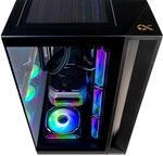 Captiva PC Highend Gaming R10-4001 (Ryzen 7 9850X3D/RTX5080 16GB GDDR7/SSD