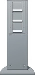 GIRA 134126 Steckdose CEE 7/3 Aluminium (134126)