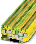 Phoenix Contact 3211809, Phoenix Contact Push-In Schutzleiterklemme PT-PE PT