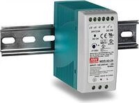 TRENDnet TI-M6024 - Stromversorgung (DIN-Schienenmontage m&ouml;glich) - Wechselstrom
