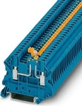 Phoenix Contact 3046566, Phoenix Contact Universalklemme UT 2,5-MT P/P BU Blau 1 St.