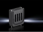 Rittal SV 9676.004 - Schwarz - Polyamid - Flat-PLS 100 - 1 St&uuml;ck(e) - 1,26 kg
