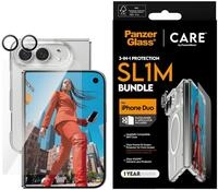 PanzerGlass CARE 3-in-1 Flagship Bundle iPhone 18 Duo (CR05838)