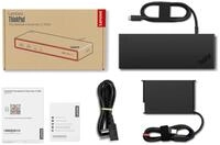 LENOVO ThinkPad Thunderbolt 4 Dock Gen 2 7000 - EU (40BG0135EU)