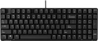 CHERRY K37ID INDUSTRIAL KEYBOARD US BLACK (JK-3700-US-2)