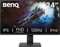 BENQ GW2490P 60.45CM 23.8IN IPS LED 1920X1080 250CD/M2 16:9 5MS (9H.LPELJ.LBE)