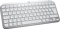 LOGITECH MX Keys Mini For Mac Minimalist Wireless Illuminated Keyboard Space Grey
