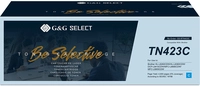 G&G Select XL-Toner kompatibel mit Brother TN-423C (21146)