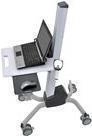Ergotron Neo-Flex Laptop Cart - Wagen f&uuml;r Notebook - Kunststoff, Aluminium, Stahl -