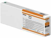 Epson C13T804A00, EPSON Tinte orange 700ml (C13T804A00)
