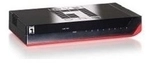 LevelOne GSW-0807 - Switch - 8 Anschl&uuml;sse - EN, Fast EN, Gigabit EN - 10Base-T,