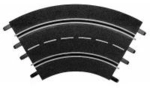 Carrera Curve 1 / 60 degrees (20020571)