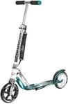 HUDORA Big Wheel 205 - Kids/Adults - Asphalt - T&uuml;rkis - 88 cm - 35 cm - 103,5...