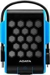 ADATA Extern&iacute; HDD 1TB 2.5 USB 3.2, DashDrive Durable HD720, G-sensor, modr&yacute;