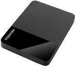 Toshiba Canvio Ready - Festplatte - 2 TB - extern (tragbar) - 2.5 (6.4 cm) - USB 3.2