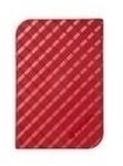 Verbatim Store n Go - Festplatte - 1TB - extern (tragbar) - USB3.0 - 5400 U/min - Rot