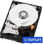 WD Purple WD10PURX - Festplatte - 1TB - intern - 8,9 cm (3.5) - IntelliPower -