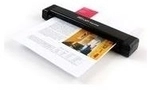 I.R.I.S. Iriscan Express 4 - Einzelblatt-Scanner - 216 x 297 mm - 1200 dpi - USB
