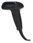 Manhattan Manhatten Long Range CCD Barcode Scanner - Handgr&auml;t - schwarz - USB