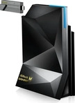 ASRock G10/RT/WH/B, ASRock G10 Gaming Router - Wireless Router - 4-Port-Switch - GigE