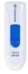 Transcend JetFlash 790 - USB-Flash-Laufwerk - 128GB - USB3.0 (TS128GJF790W)