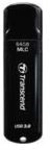 Transcend JetFlash Endurance Series 750 - USB-Flash-Laufwerk - 64GB - USB3.0 - Piano