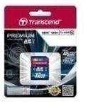 Transcend SDHC Class 10 UHS-I (Premium) - Flash-Speicherkarte - 16GB - UHS Class 1 /