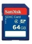 Sandisk SDSDB-064G-B35, Sandisk 64GB SDXC - 65536 MB - Secure Digital Extended