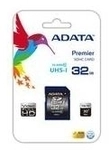 Memory card Adata SDHC 32GB UHS-I CLASS10 (Transfer up to 30MB/s) HD PHOTO/VIDEO