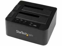 Startech SDOCK2U33RE, StarTech.com USB3.0 / eSATA auf 2,5 / 3.5 " Festplatten
