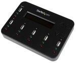 StarTech.com 1:5 Standalone USB2.0 Stick Duplizierer und Eraser - Flash Drive