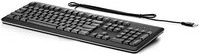 HPE Standard - Tastatur - USB - Schweiz - Silber, Carbonite - f&uuml;r MultiSeat t200,