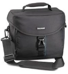 CULLMANN PANAMA Maxima 200 - Tragetasche f&uuml;r Kamera und Objektive - Schwarz (93746)