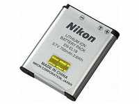 Nikon VFB11101, Nikon EN EL19 - Kamerabatterie Li-Ion 700 mAh - für Coolpix S2700,