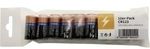 Duracell Fotobatterie CR-123A Lithium Ultra DL123A 3 V 10 St. (B123DMULTI10)