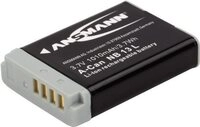 Ansmann A-Can NB 13 L - Batterie - Li-Ion - 1010 mAh - 3,7 Wh - f&uuml;r Canon PowerShot