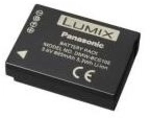 Panasonic DMW-BCG10E - Kamerabatterie (DMW-BCG10E)
