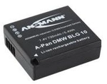 ANSMANN A-Pan - Kamerabatterie Li-Ion 730 mAh (1400-0063)