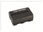 ANSMANN A-Son NP FM 500 H - Kamerabatterie Li-Ion 1500 mAh (5044503)