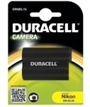 Duracell DRNEL15 - Batterie - Li-Ion - 1400 mAh - f&uuml;r Nikon D600, D610, D7000,