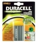 Duracell - Kamerabatterie - Li-Ion - 1620 mAh - f&uuml;r Nikon D100, D200, D200 Kit,