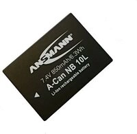 Ansmann Ansm A-Can NB 10L LI 3.7V/ 850mAh (1400-0024)